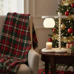 Load image into Gallery viewer, Clarice Vintage Candle Table Lamp