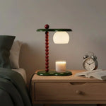 Load image into Gallery viewer, Clarice Vintage Candle Table Lamp