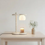 Load image into Gallery viewer, Clarice Vintage Candle Table Lamp