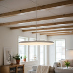Load image into Gallery viewer, Averin Modern LED Round Pendant Light