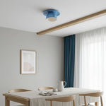 Load image into Gallery viewer, Birgitta Coffee Cups Ceramic Ceiling Light