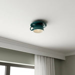 Load image into Gallery viewer, Birgitta Coffee Cups Ceramic Ceiling Light