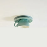 Load image into Gallery viewer, Birgitta Coffee Cups Ceramic Ceiling Light