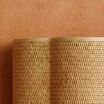 Load image into Gallery viewer, Boho-Chic Retro Mix Woven Camel Wall Sconce