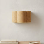 Load image into Gallery viewer, Boho-Chic Retro Mix Woven Camel Wall Sconce