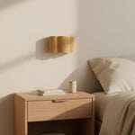 Load image into Gallery viewer, Boho-Chic Retro Mix Woven Camel Wall Sconce