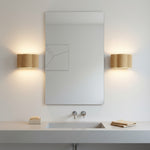 Load image into Gallery viewer, Boho-Chic Retro Mix Woven Camel Wall Sconce