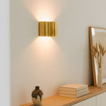 Load image into Gallery viewer, Boho-Chic Retro Mix Woven Camel Wall Sconce