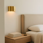 Load image into Gallery viewer, Boho-Chic Retro Mix Woven Camel Wall Sconce