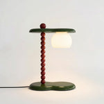 Load image into Gallery viewer, Clarice Vintage Candle Table Lamp