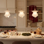 Load image into Gallery viewer, Embla Handcrafted Angel Ambient Pendant Light
