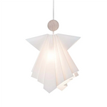 Load image into Gallery viewer, Embla Handcrafted Angel Ambient Pendant Light
