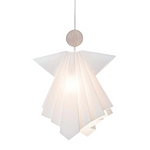 Load image into Gallery viewer, Embla Handcrafted Angel Ambient Pendant Light