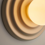 Load image into Gallery viewer, Ezrin Nordic Resin Globe Wall Light