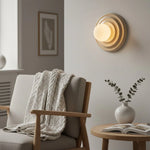 Load image into Gallery viewer, Ezrin Nordic Resin Globe Wall Light