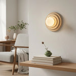 Load image into Gallery viewer, Ezrin Nordic Resin Globe Wall Light