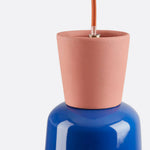 Load image into Gallery viewer, Jesper Modern Colored Iron-Ceramic Pendant Light