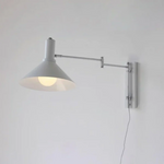 Load image into Gallery viewer, Kaisa Bauhaus Colored Swing Arm Wall Light