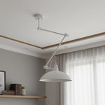 Load image into Gallery viewer, Kalevi Modern Adjustable Metal Ceiling Lamp