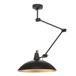 Load image into Gallery viewer, Kalevi Modern Adjustable Metal Ceiling Lamp