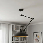 Load image into Gallery viewer, Kalevi Modern Adjustable Metal Ceiling Lamp