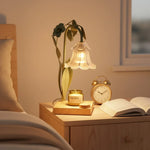 Load image into Gallery viewer, Lavinly Natural Luxury Aromatherapy Warm Lamp