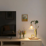 Load image into Gallery viewer, Lavinly Natural Luxury Aromatherapy Warm Lamp