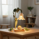 Load image into Gallery viewer, Lavinly Natural Luxury Aromatherapy Warm Lamp