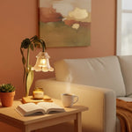 Load image into Gallery viewer, Lavinly Natural Luxury Aromatherapy Warm Lamp