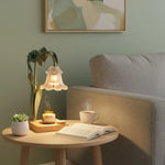 Load image into Gallery viewer, Lavinly Natural Luxury Aromatherapy Warm Lamp