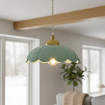 Load image into Gallery viewer, Mason Multi Color Ceramic Pendant Lamp