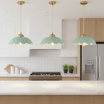 Load image into Gallery viewer, Mason Multi Color Ceramic Pendant Lamp