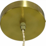 Load image into Gallery viewer, Mason Multi Color Ceramic Pendant Lamp