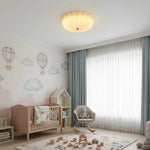 Load image into Gallery viewer, Mia Modern Glass Ceiling Light