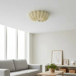 Load image into Gallery viewer, Mia Modern Glass Ceiling Light