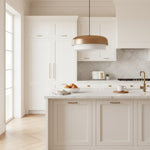 Load image into Gallery viewer, Minimalist Metal Hourglass Silhouette Pendant Light