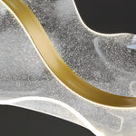 Charger l'image dans la visionneuse de la galerie, Suspension moderne minimaliste de style vague