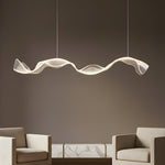 Charger l'image dans la visionneuse de la galerie, Suspension moderne minimaliste de style vague