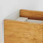 Load image into Gallery viewer, Modern Minimalist Wood Geometric Wall Sconce