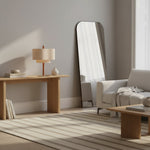 Load image into Gallery viewer, Modern Fabric Pebble Silhouette Table Lamp