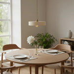 Load image into Gallery viewer, Peregrine Minimalist Ceramic Pendant Lamp