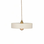 Load image into Gallery viewer, Peregrine Minimalist Ceramic Pendant Lamp