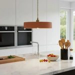Load image into Gallery viewer, Peregrine Minimalist Ceramic Pendant Lamp