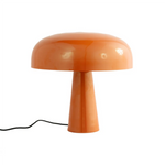 Load image into Gallery viewer, Sofia Minimalist Metal Mushroom Table Lamp