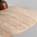 Load image into Gallery viewer, Svana Vintage Wabi-Sabi Travertine Pendant Light