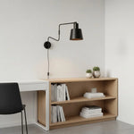 Load image into Gallery viewer, Torsten Minimalist Swing Arm Wall Light