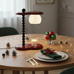 Load image into Gallery viewer, Clarice Vintage Candle Table Lamp