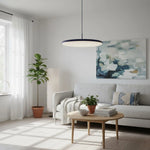 Load image into Gallery viewer, Averin Modern LED Round Pendant Light