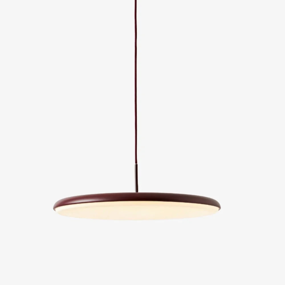Averin Modern LED Round Pendant Light