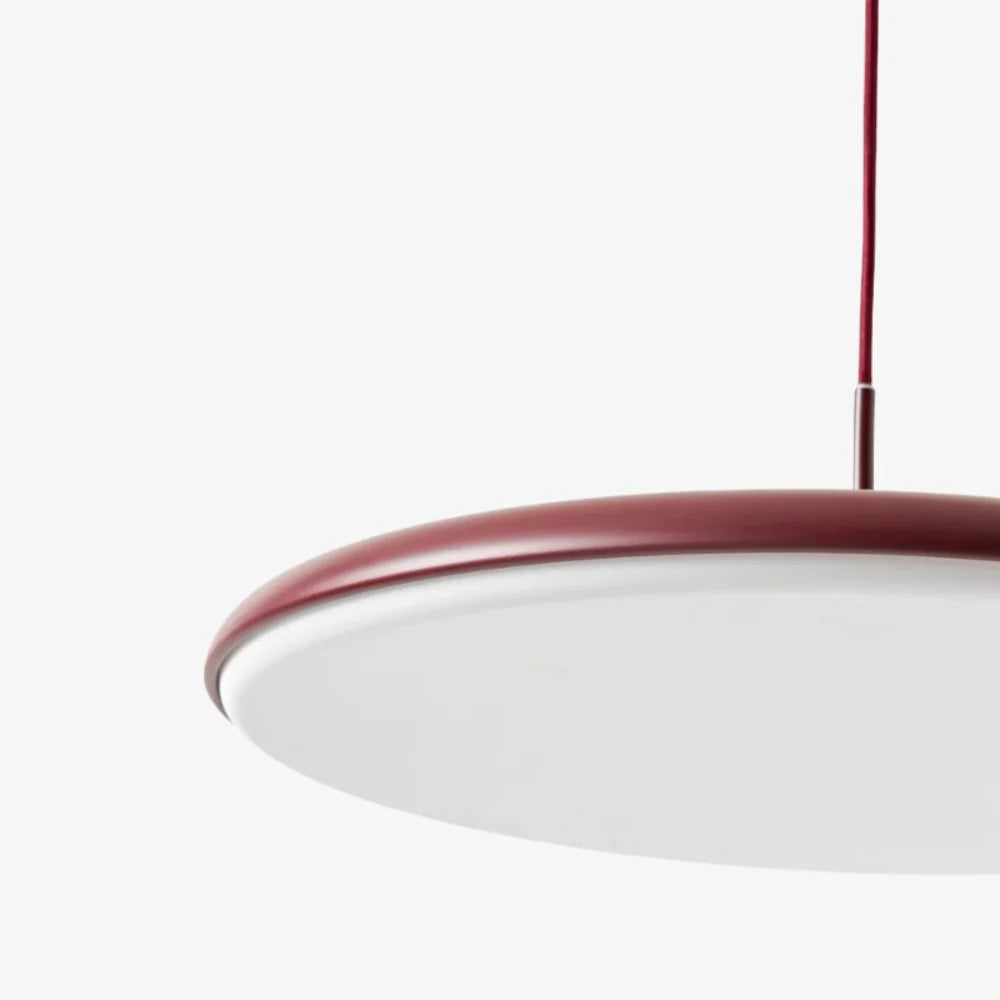 Averin Modern LED Round Pendant Light